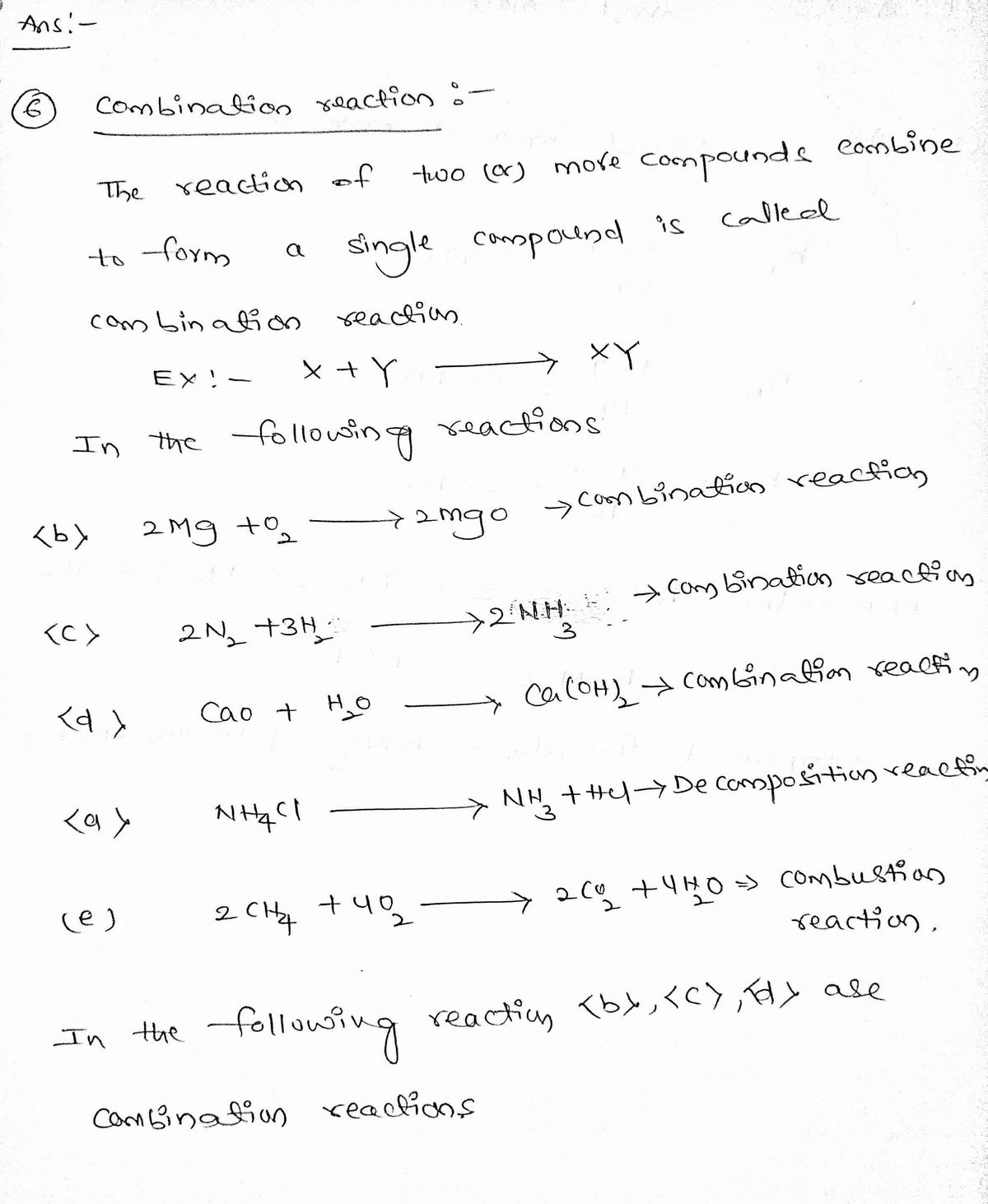 Chemistry homework question answer, step 1, image 1